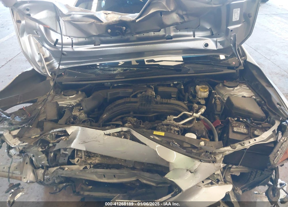 2019 SUBARU IMPREZA VIN: 4S3GTAA69K3737794