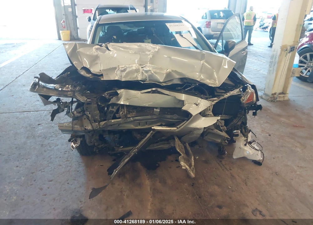 2019 SUBARU IMPREZA VIN: 4S3GTAA69K3737794