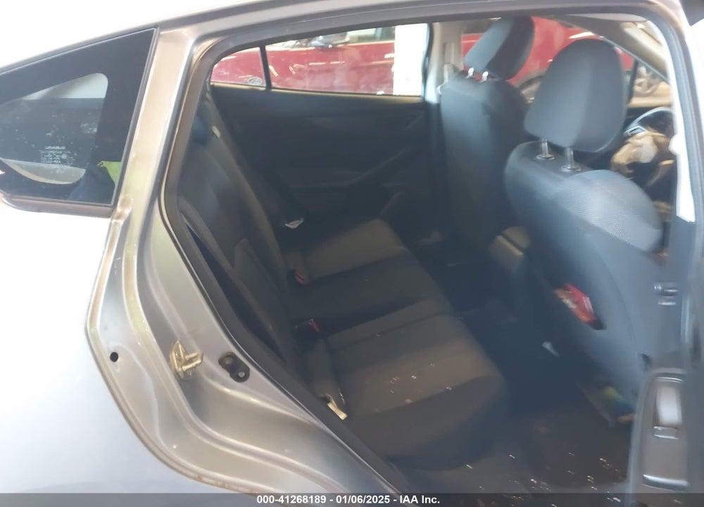 2019 SUBARU IMPREZA VIN: 4S3GTAA69K3737794