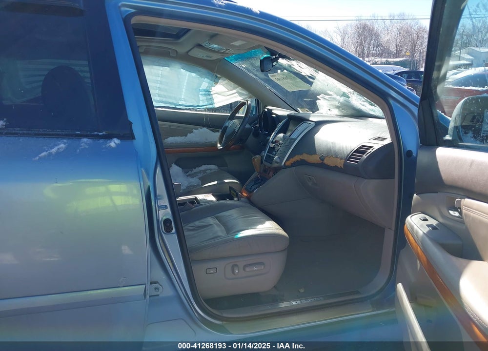 2008 LEXUS RX 350 VIN: 2T2HK31U18C074850