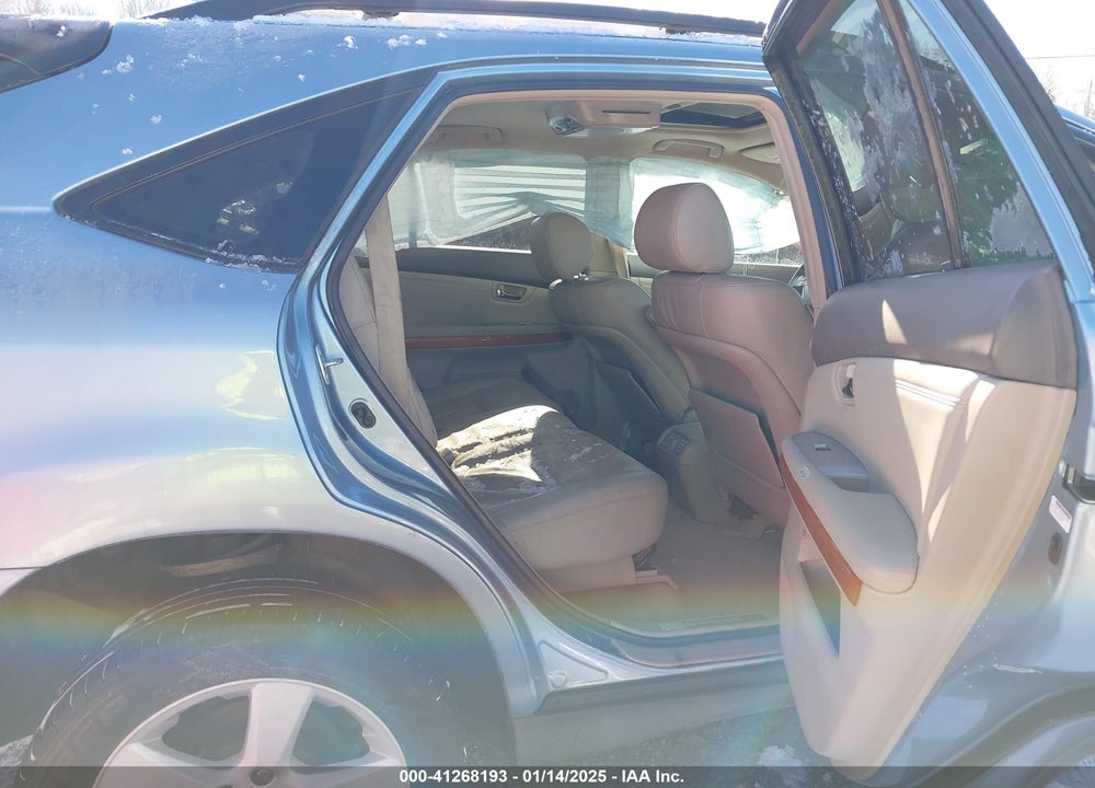 2008 LEXUS RX 350 VIN: 2T2HK31U18C074850