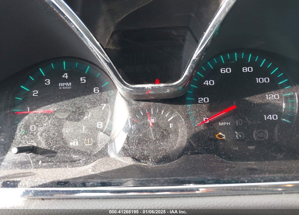 2015 CHEVROLET TRAVERSE 1LT VIN: 1GNKRGKD4FJ306183