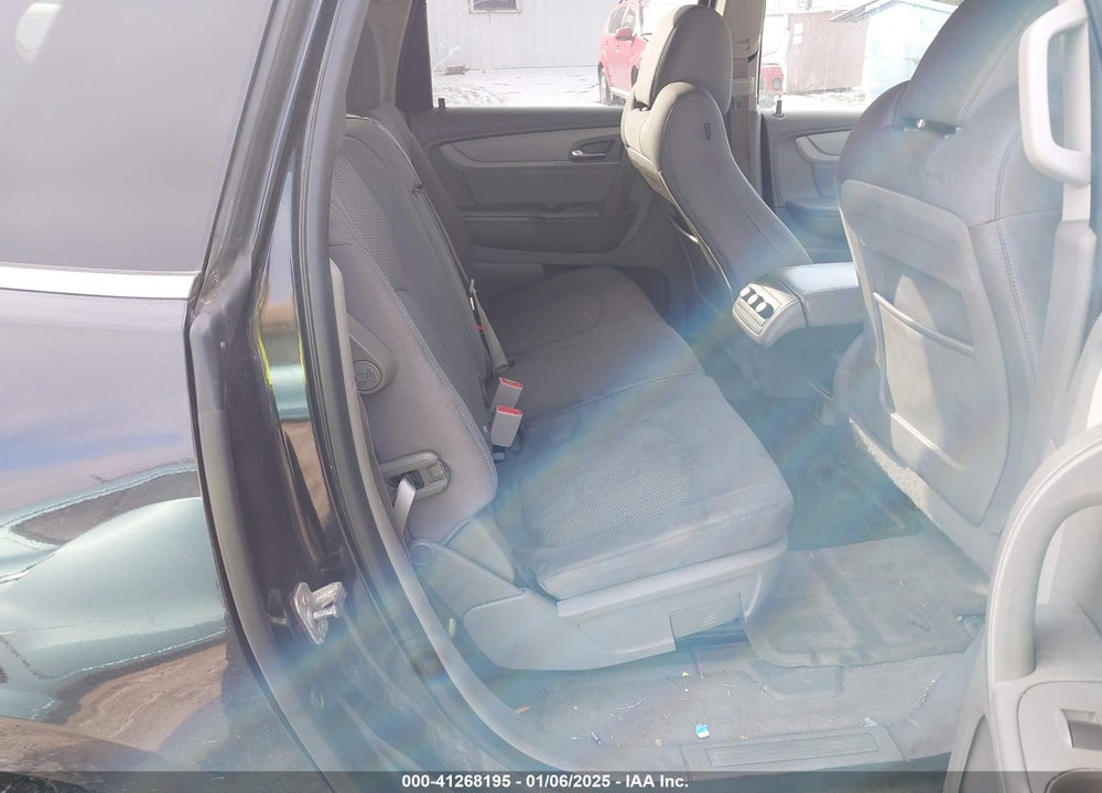 2015 CHEVROLET TRAVERSE 1LT VIN: 1GNKRGKD4FJ306183