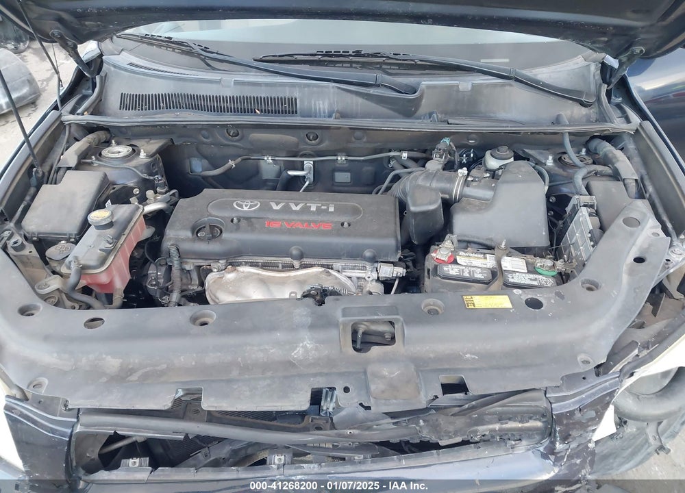 2007 TOYOTA RAV4 VIN: JTMZD33V475042625