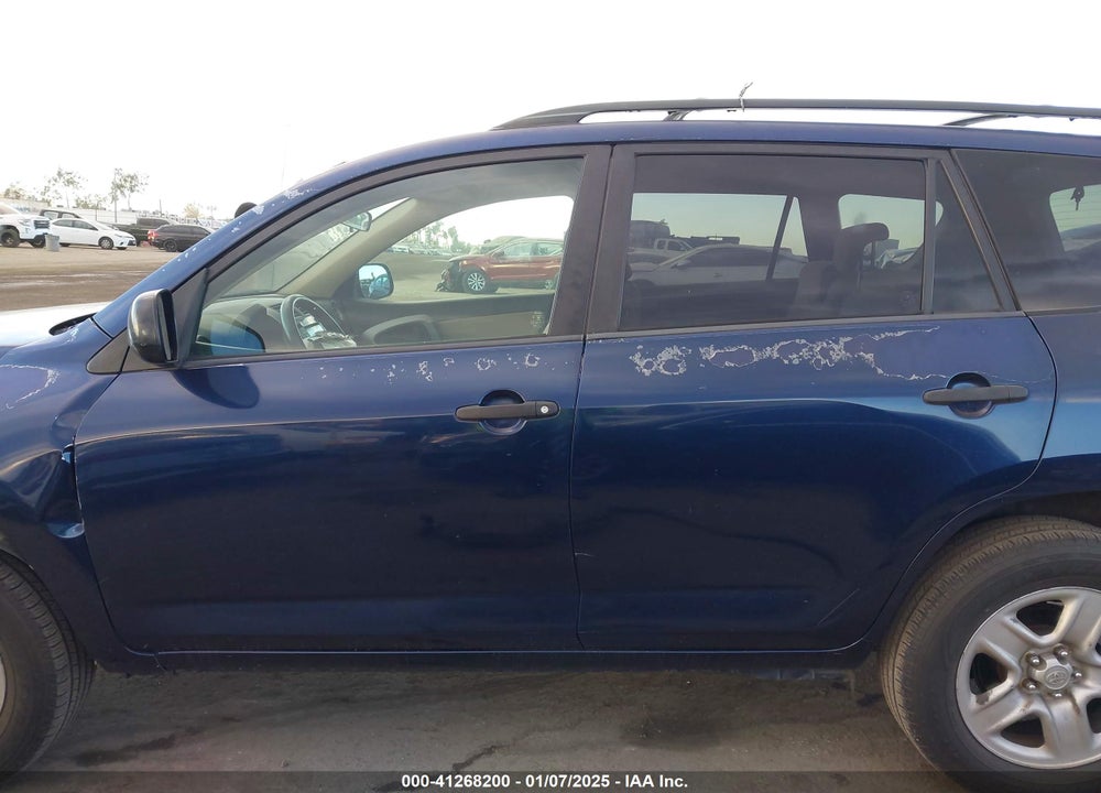 2007 TOYOTA RAV4 VIN: JTMZD33V475042625
