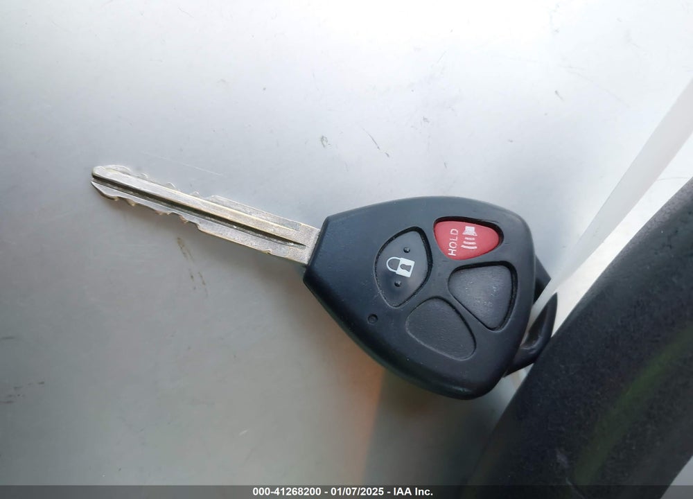 2007 TOYOTA RAV4 VIN: JTMZD33V475042625