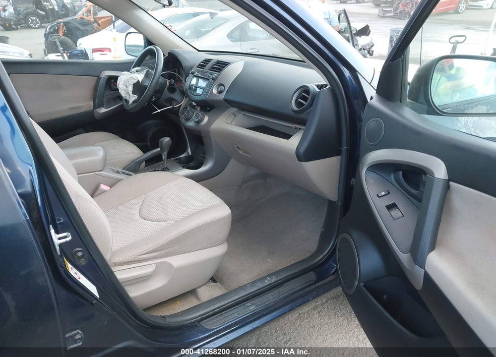 2007 TOYOTA RAV4 VIN: JTMZD33V475042625