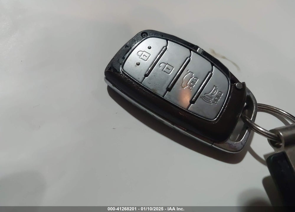 2019 HYUNDAI SONATA VIN: 5NPE34AF3KH736461