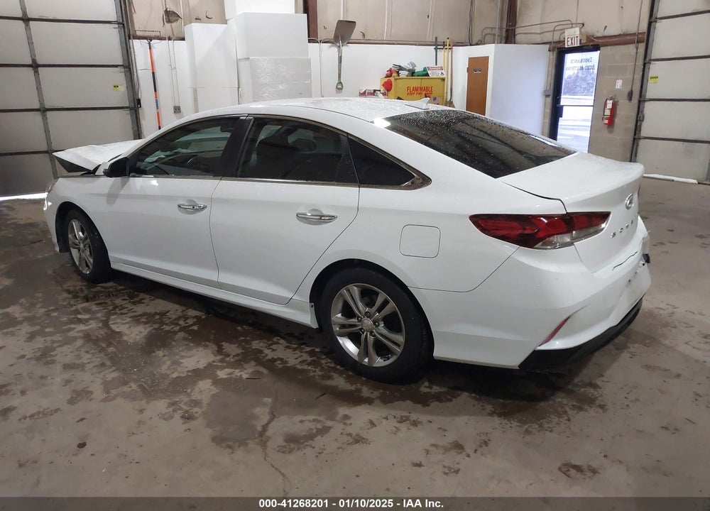 2019 HYUNDAI SONATA VIN: 5NPE34AF3KH736461