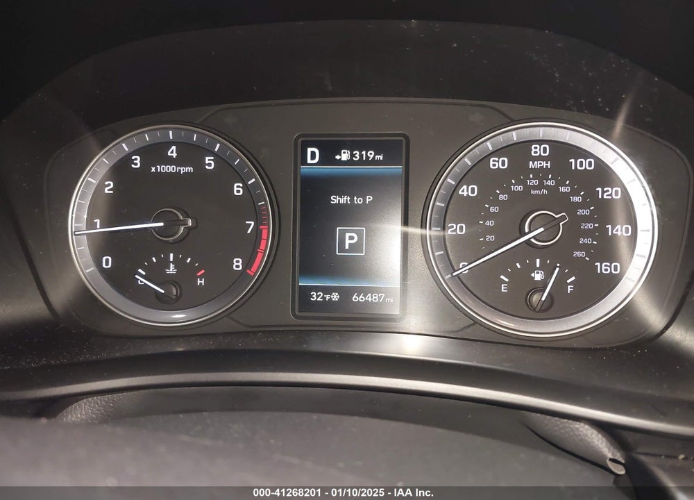 2019 HYUNDAI SONATA VIN: 5NPE34AF3KH736461