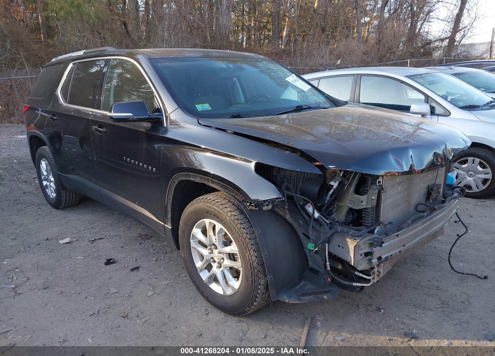 2018 CHEVROLET TRAVERSE 1LT VIN: 1GNEVGKW1JJ252084
