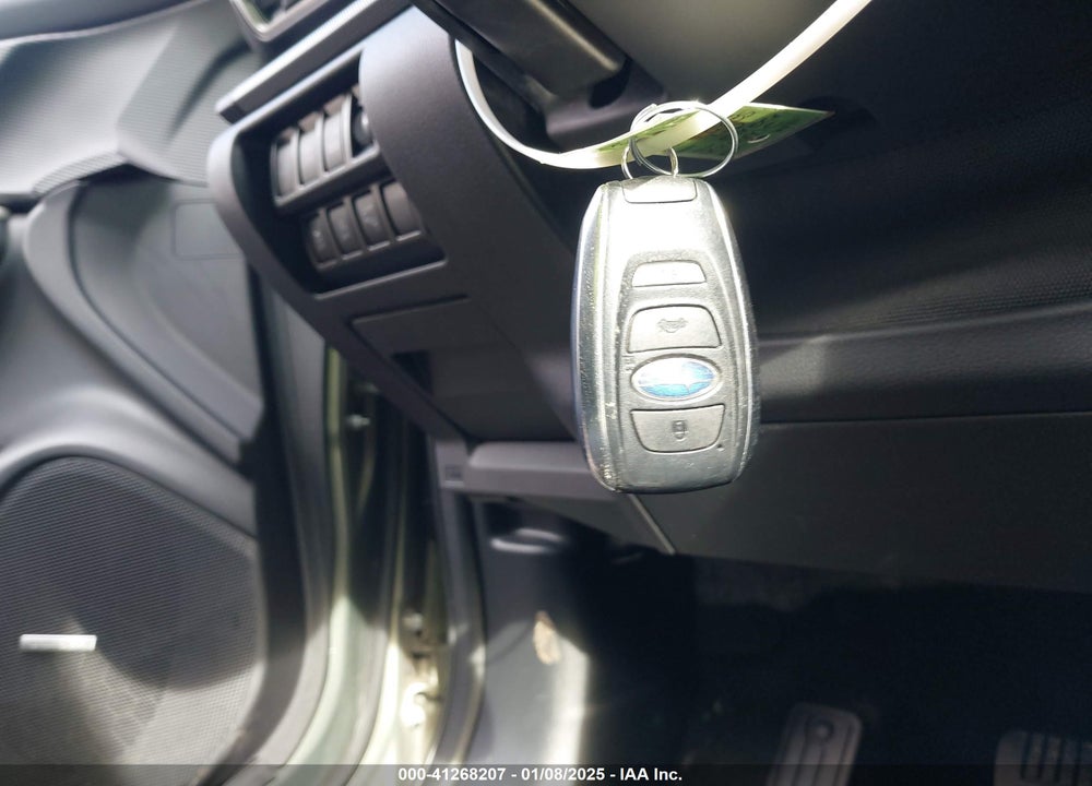 2021 SUBARU FORESTER LIMITED VIN: JF2SKAUC1MH482967