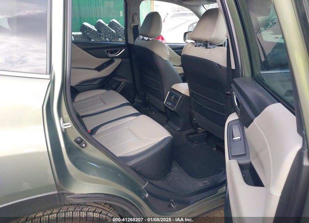 2021 SUBARU FORESTER LIMITED VIN: JF2SKAUC1MH482967