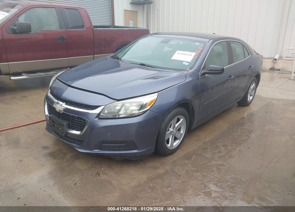 2014 CHEVROLET MALIBU VIN: 1G11B5SLXEF274404