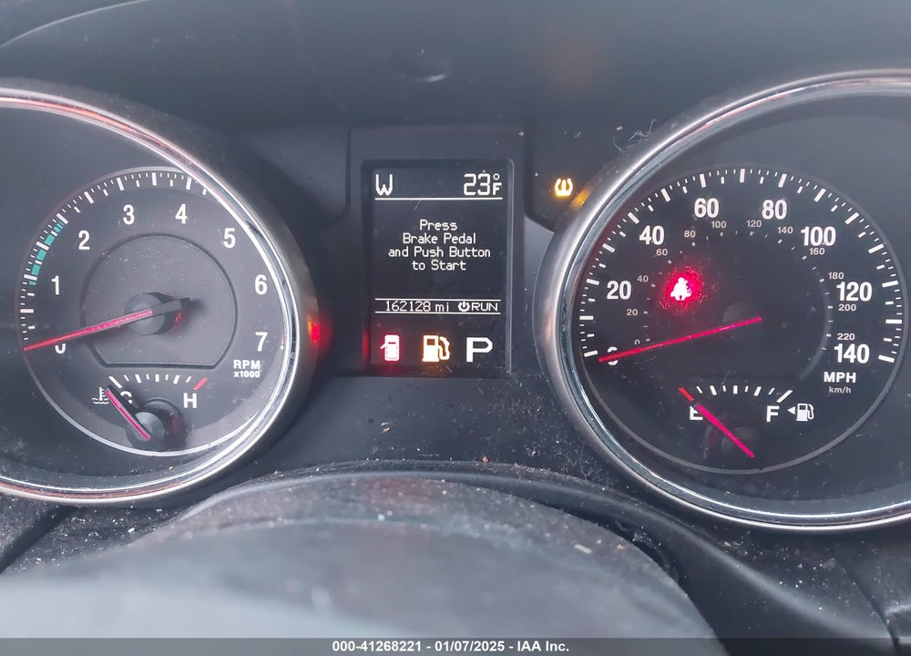 2012 JEEP GRAND CHEROKEE LAREDO VIN: 1C4RJFAG2CC343673