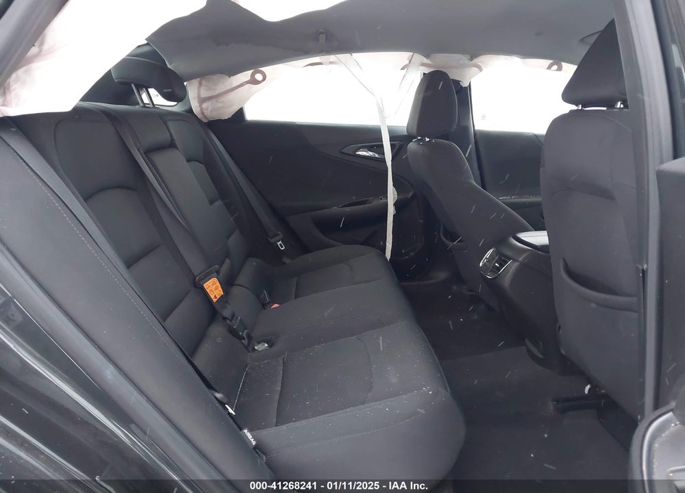 2016 CHEVROLET MALIBU VIN: 1G1ZE5STXGF243344