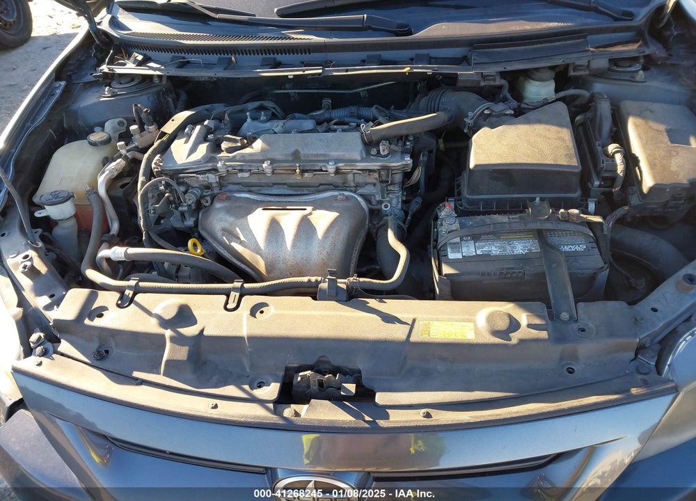 2011 SCION TC VIN: JTKJF5C71B3018753