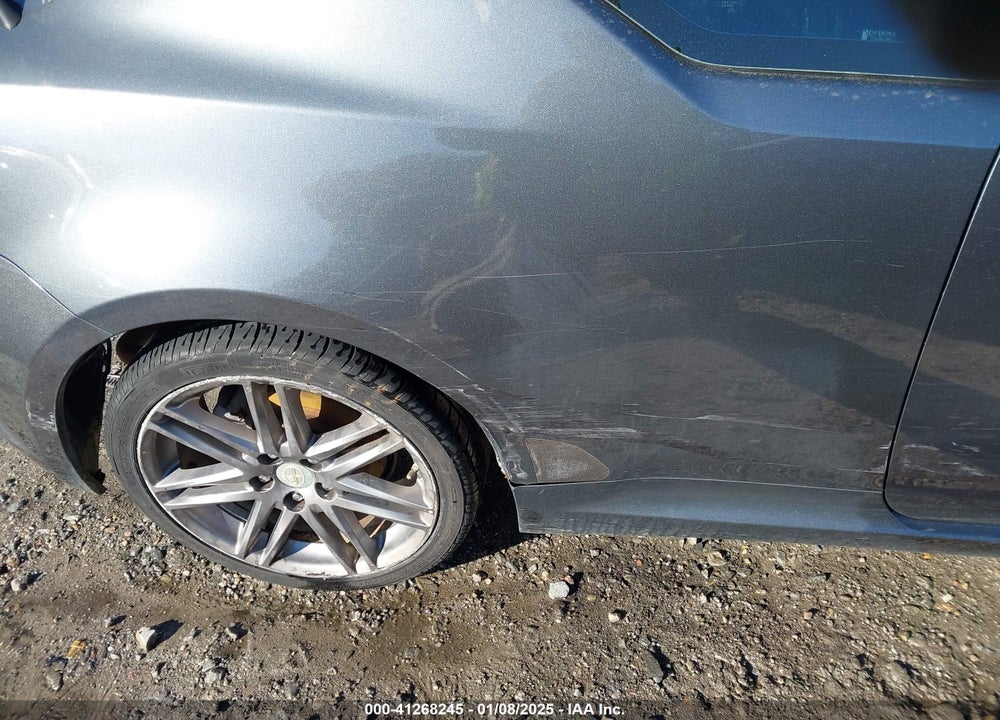 2011 SCION TC VIN: JTKJF5C71B3018753