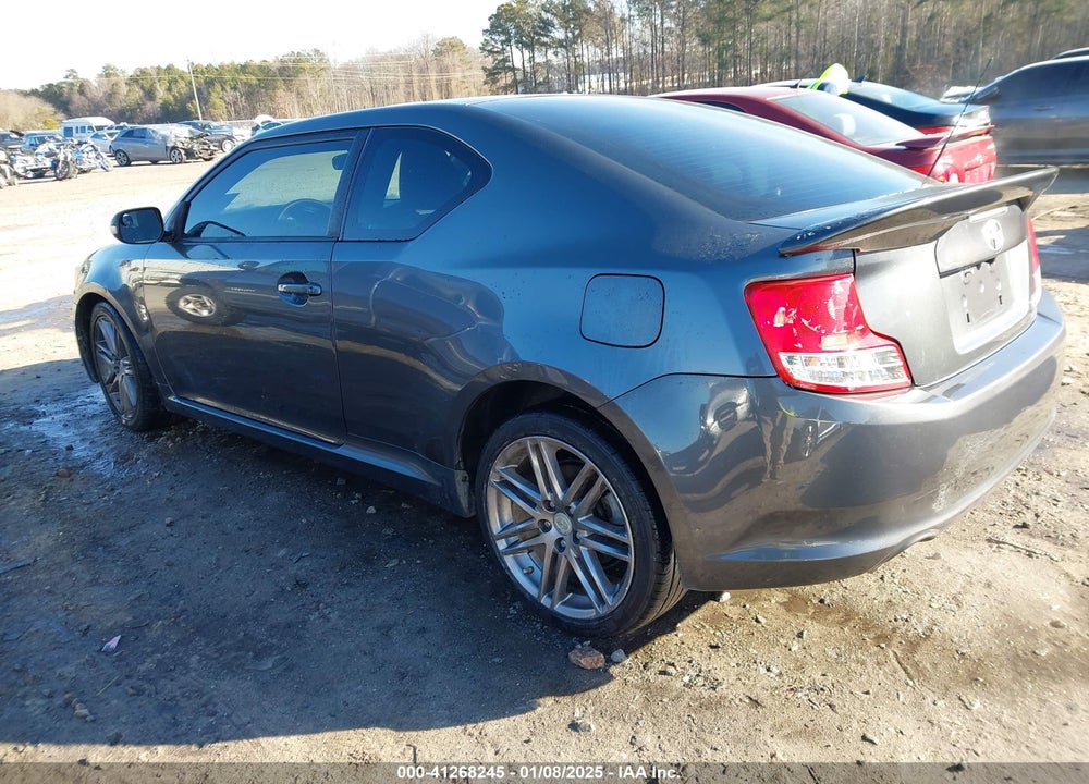 2011 SCION TC VIN: JTKJF5C71B3018753