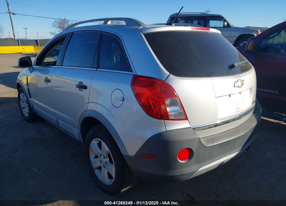 2013 CHEVROLET CAPTIVA SPORT 2LS VIN: 3GNAL2EK3DS628822
