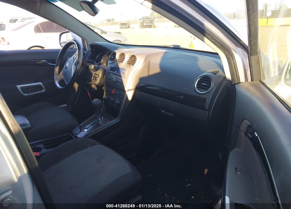 2013 CHEVROLET CAPTIVA SPORT 2LS VIN: 3GNAL2EK3DS628822