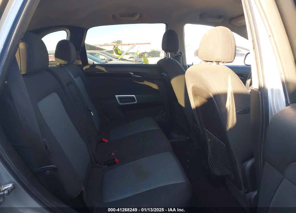 2013 CHEVROLET CAPTIVA SPORT 2LS VIN: 3GNAL2EK3DS628822