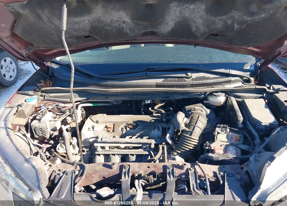 2014 HONDA CR-V VIN: 5J6RM4H39EL005277
