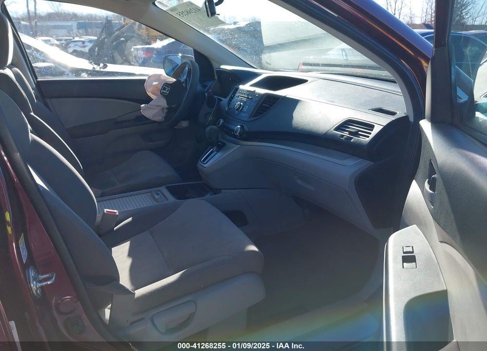 2014 HONDA CR-V VIN: 5J6RM4H39EL005277