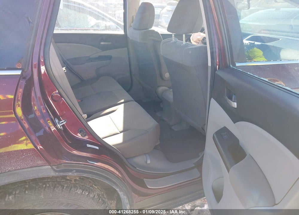2014 HONDA CR-V VIN: 5J6RM4H39EL005277