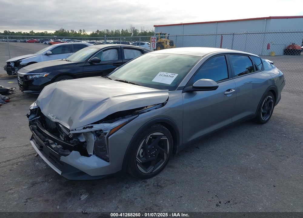 2025 KIA K4 VIN: 3KPFU4DE4SE018362