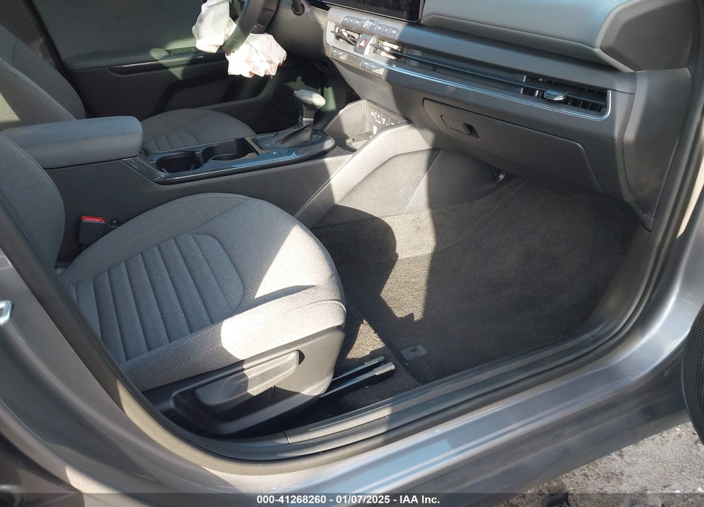 2025 KIA K4 VIN: 3KPFU4DE4SE018362