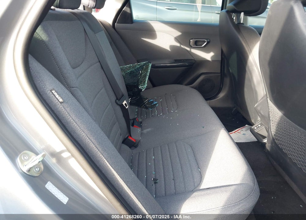2025 KIA K4 VIN: 3KPFU4DE4SE018362