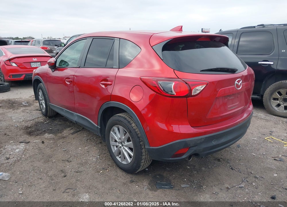 2016 MAZDA CX-5 TOURING VIN: JM3KE2CY4G0899969