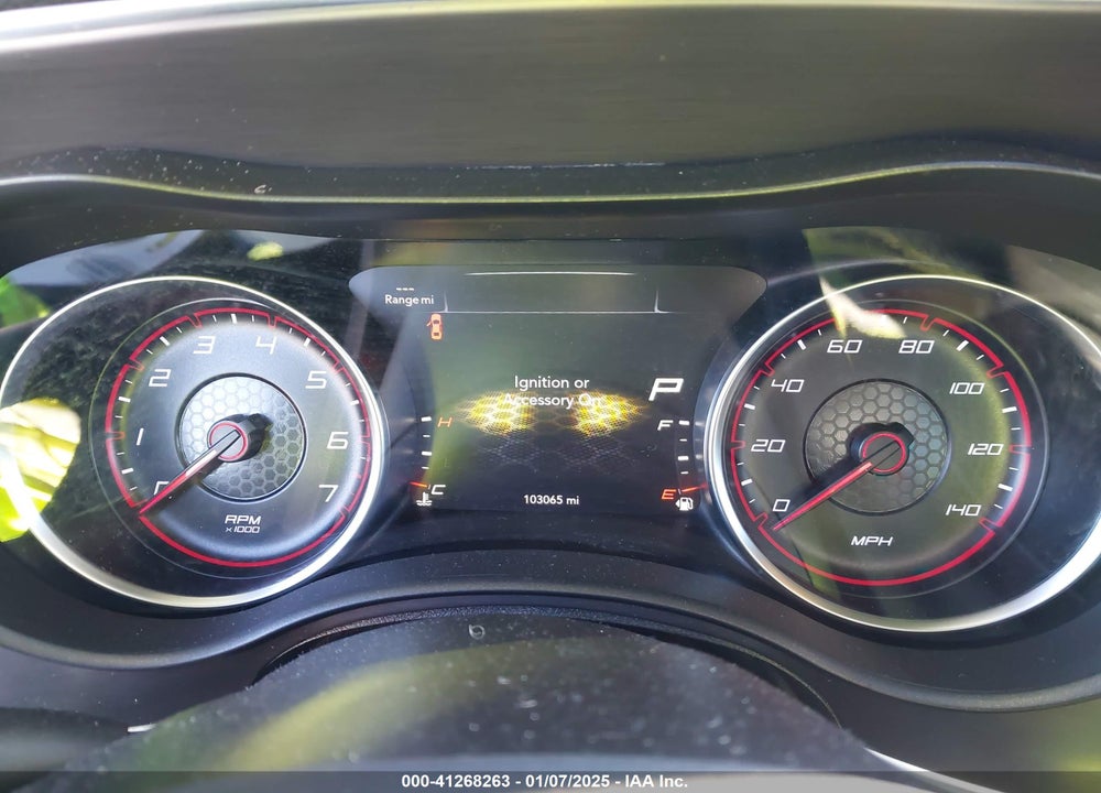 2016 DODGE CHARGER VIN: 2C3CDXBG5GH205392