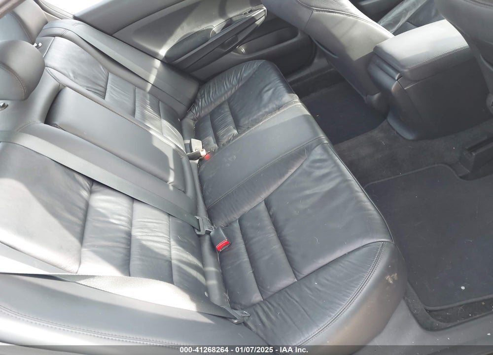 2011 HONDA ACCORD 2.4 SE VIN: 1HGCP2F62BA132577