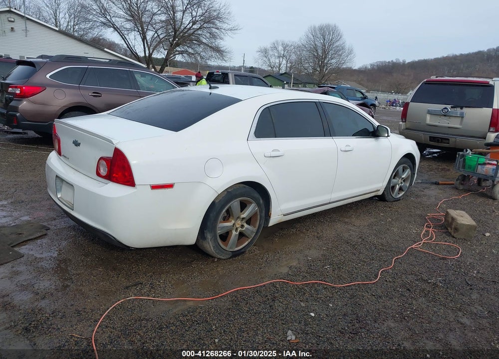 2011 CHEVROLET MALIBU 2LT VIN: 1G1ZD5E12BF259365
