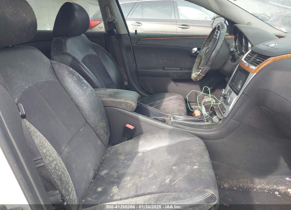 2011 CHEVROLET MALIBU 2LT VIN: 1G1ZD5E12BF259365