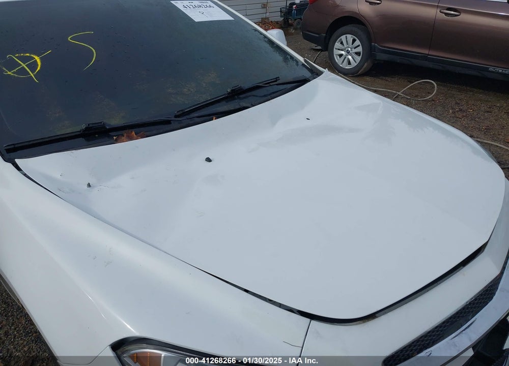 2011 CHEVROLET MALIBU 2LT VIN: 1G1ZD5E12BF259365
