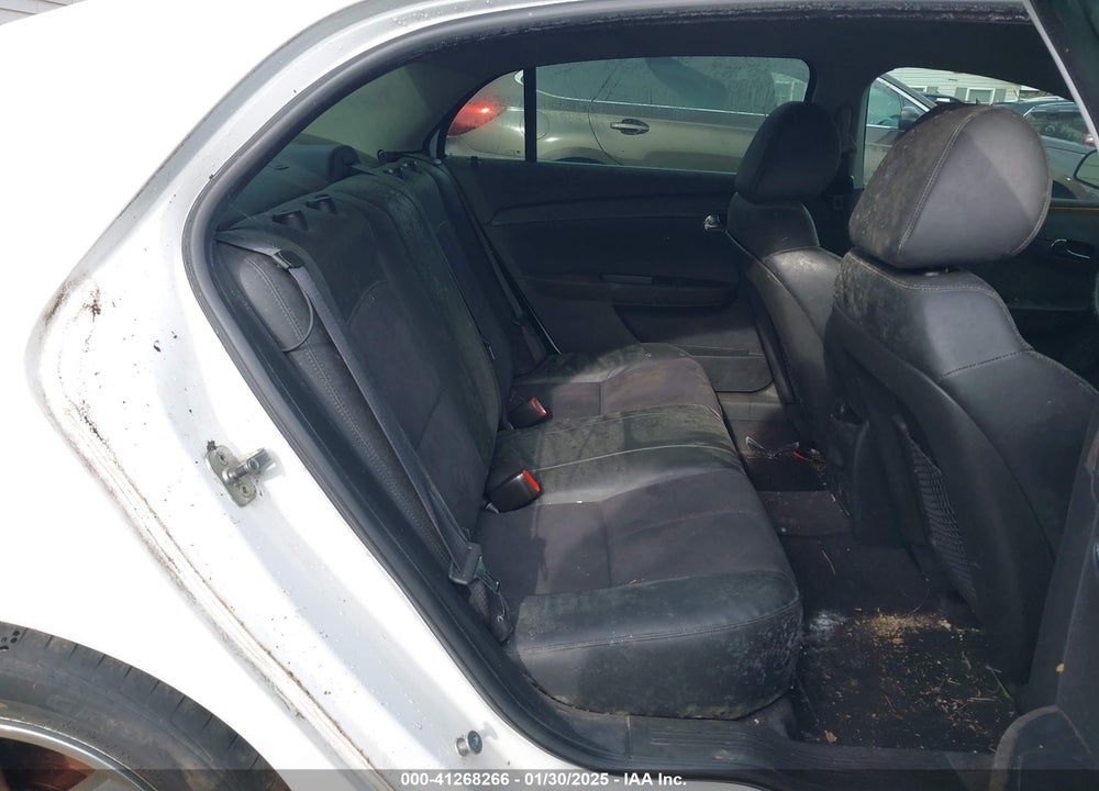 2011 CHEVROLET MALIBU 2LT VIN: 1G1ZD5E12BF259365