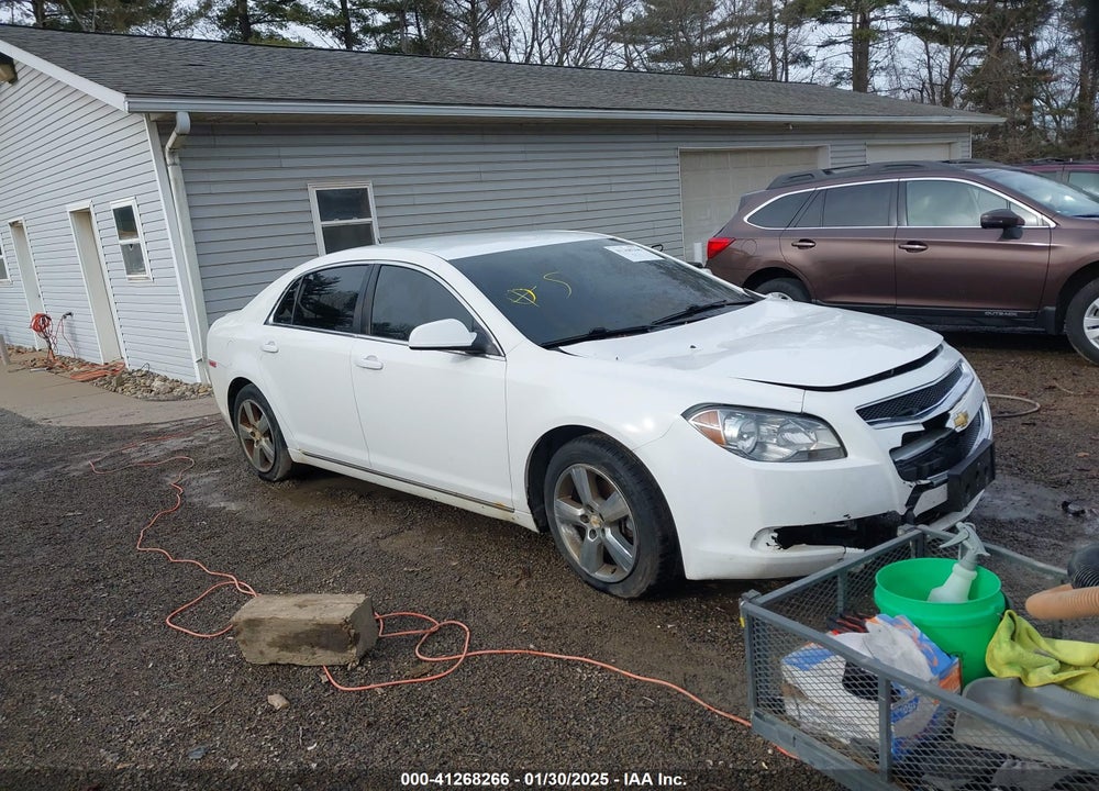 2011 CHEVROLET MALIBU 2LT VIN: 1G1ZD5E12BF259365