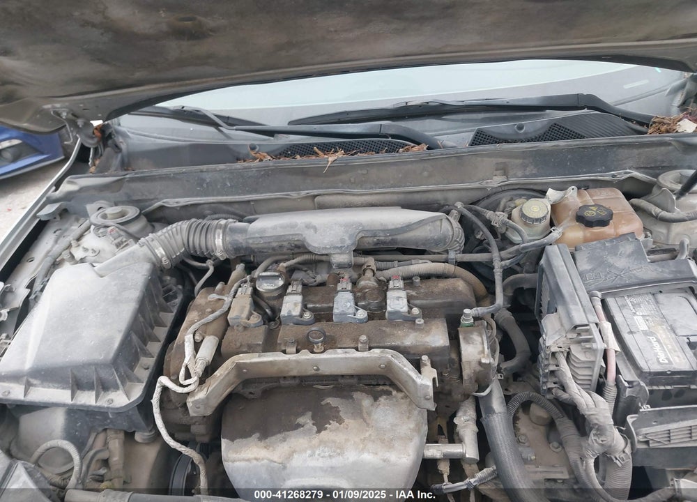 2013 CHEVROLET MALIBU VIN: 1G11A5SA0DF252511