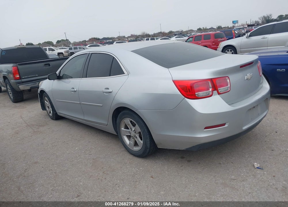 2013 CHEVROLET MALIBU VIN: 1G11A5SA0DF252511