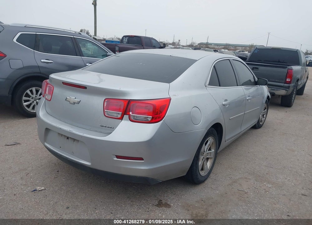 2013 CHEVROLET MALIBU VIN: 1G11A5SA0DF252511