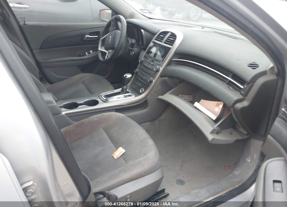 2013 CHEVROLET MALIBU VIN: 1G11A5SA0DF252511