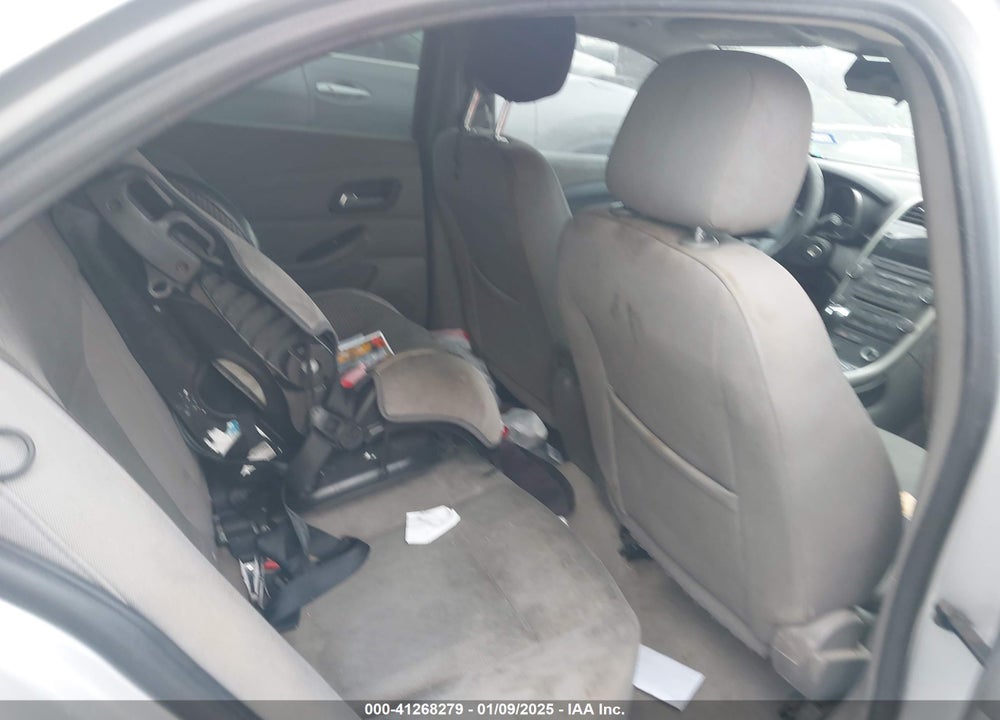 2013 CHEVROLET MALIBU VIN: 1G11A5SA0DF252511