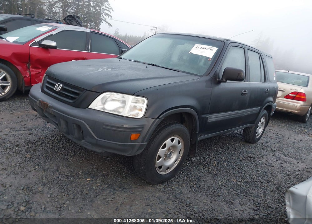 1998 HONDA CR-V LX VIN: JHLRD1843WC076766