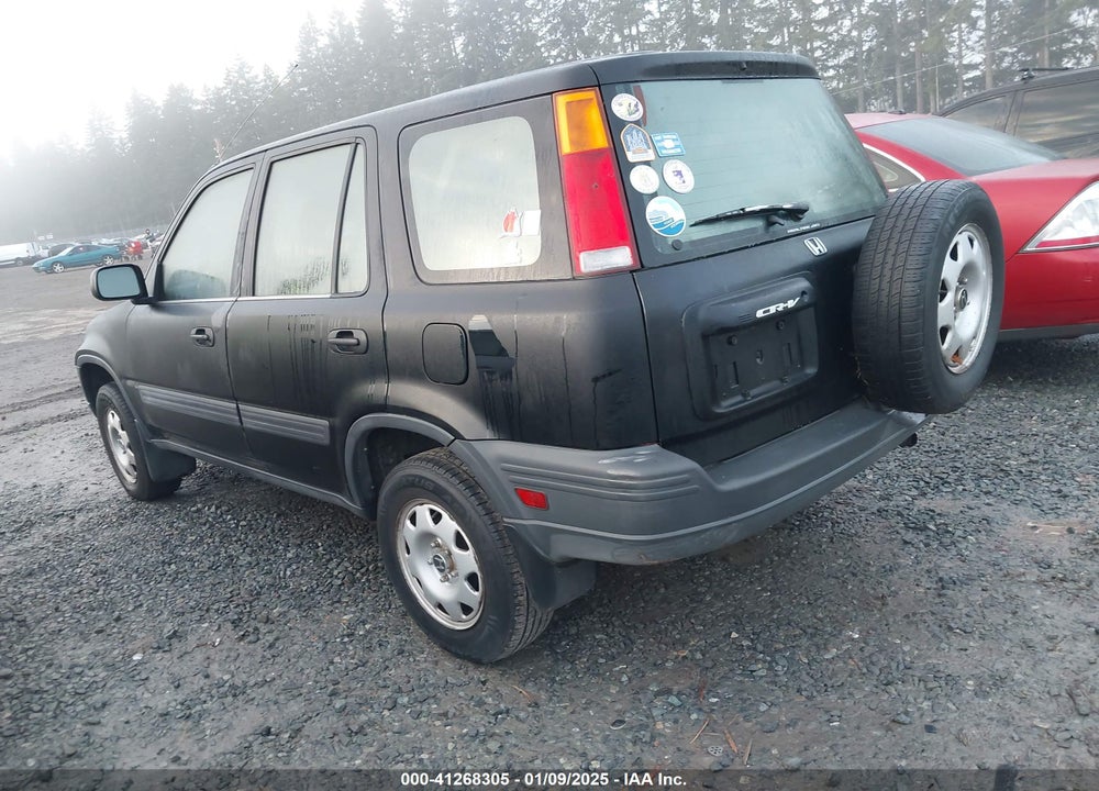 1998 HONDA CR-V LX VIN: JHLRD1843WC076766
