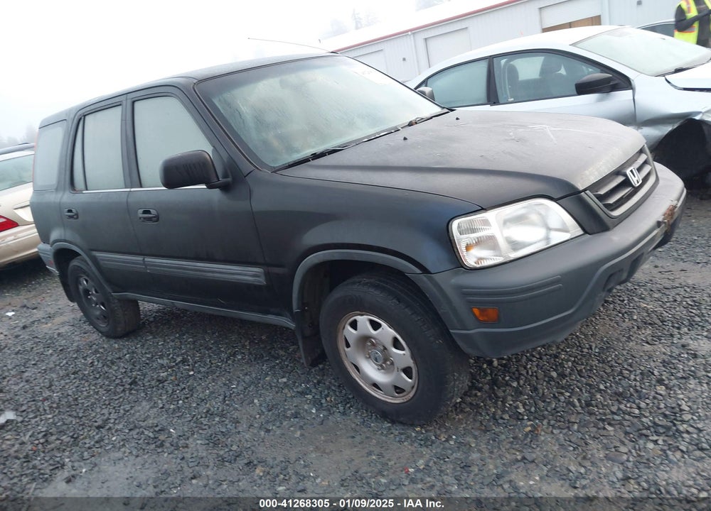 1998 HONDA CR-V LX VIN: JHLRD1843WC076766