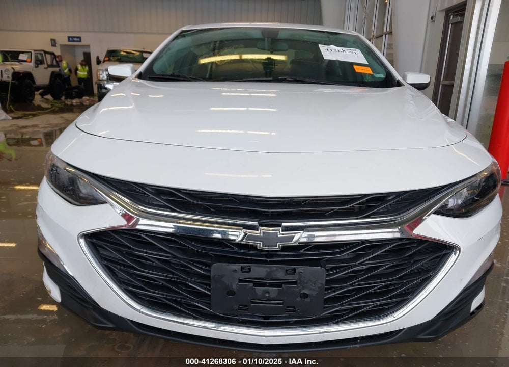 2021 CHEVROLET MALIBU VIN: 1G1ZG5ST1MF021197