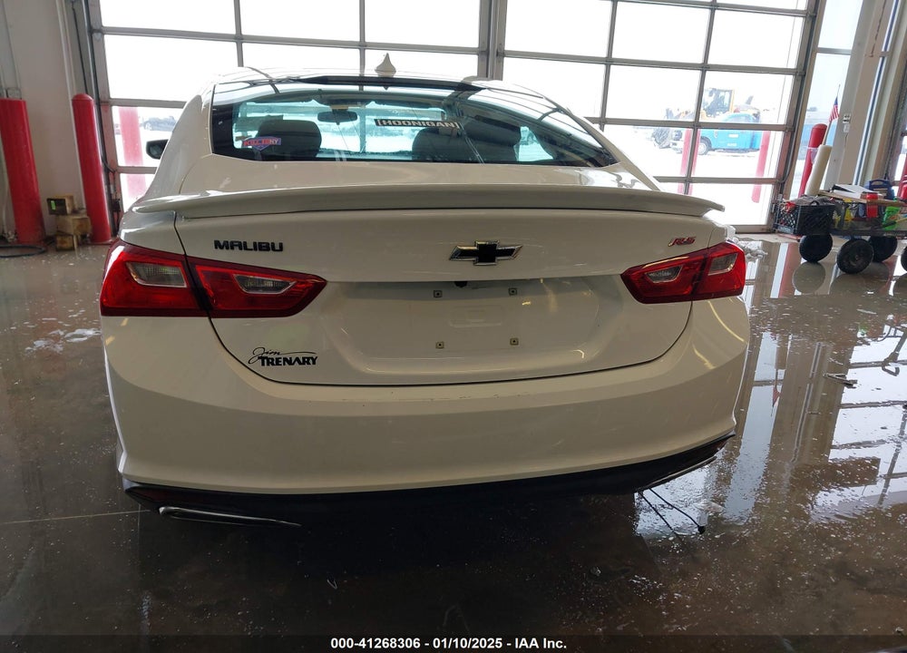 2021 CHEVROLET MALIBU VIN: 1G1ZG5ST1MF021197